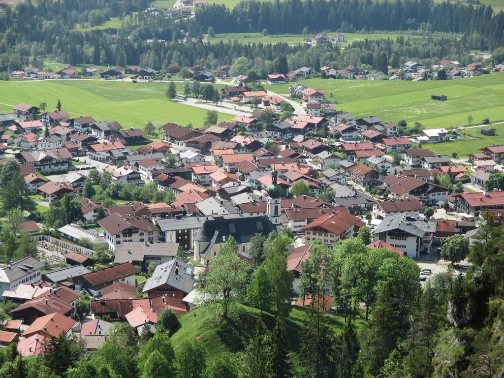 Gaestehaus Klara Reit im Winkl Exterior foto
