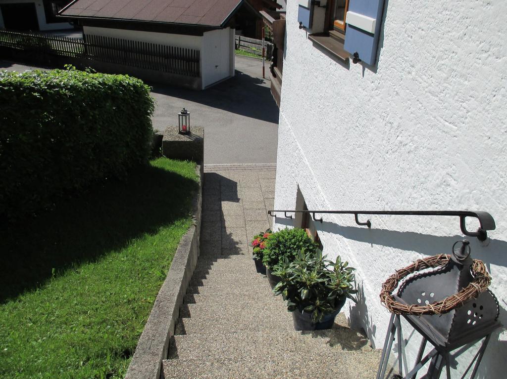 Gaestehaus Klara Reit im Winkl Exterior foto